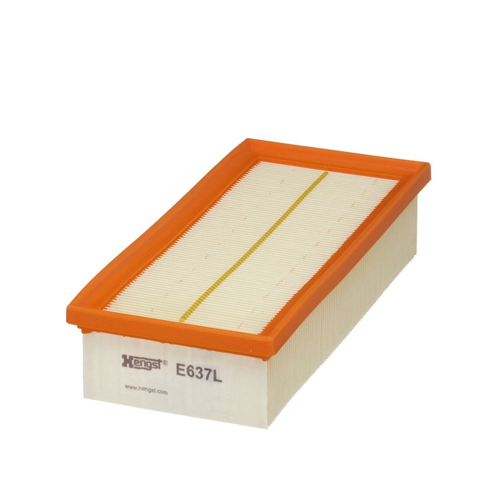 Air Filter HENGST FILTER E637L