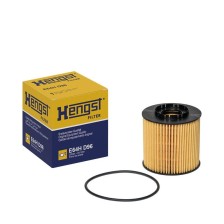 Oil Filter HENGST FILTER E64H D96