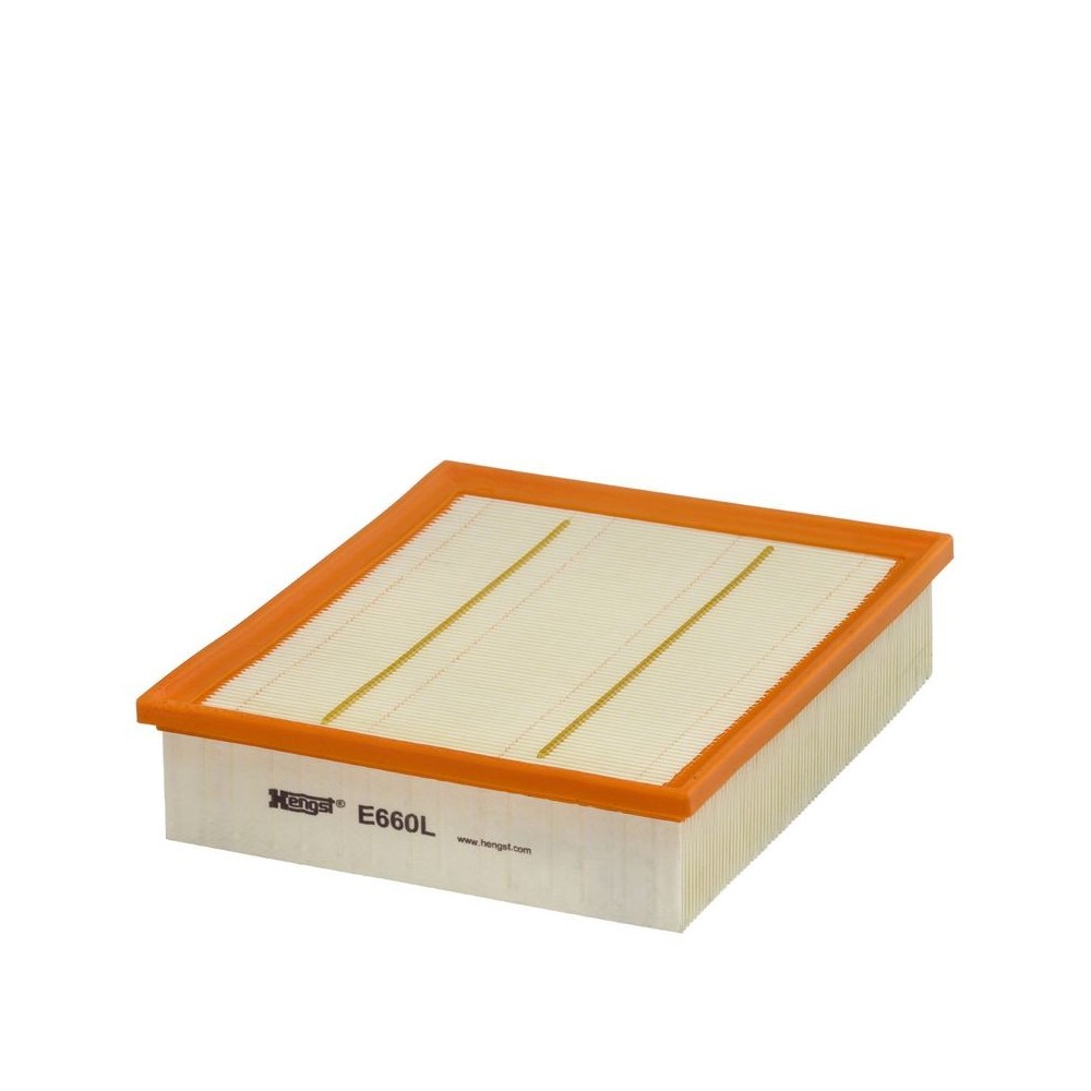 Air Filter HENGST FILTER E660L