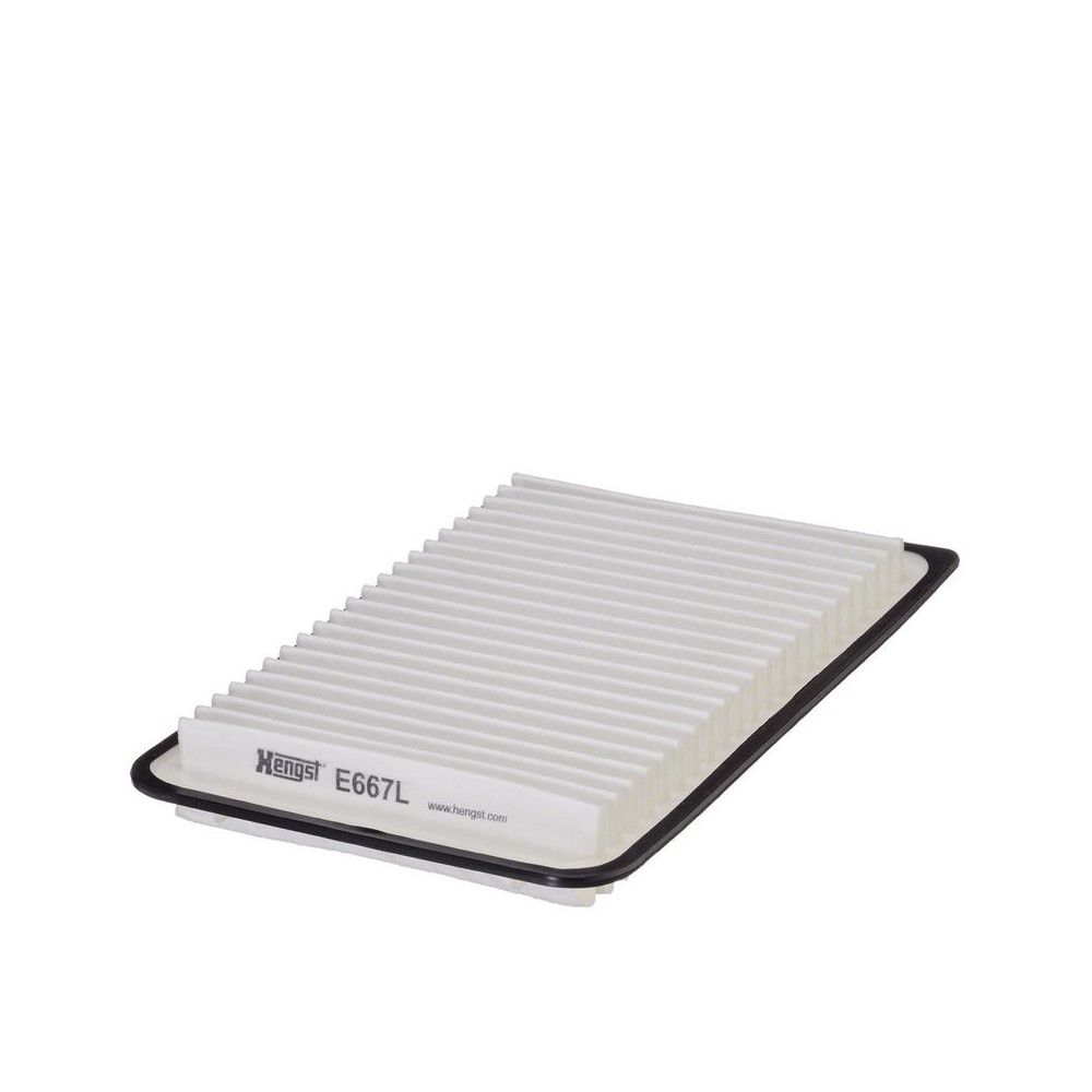 Air Filter HENGST FILTER E667L