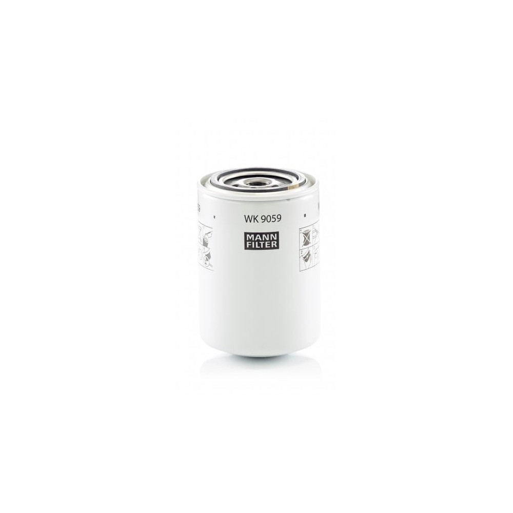 Degvielas filtrs MANN-FILTER WK 9059