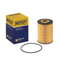 Oil Filter HENGST FILTER E69H D81