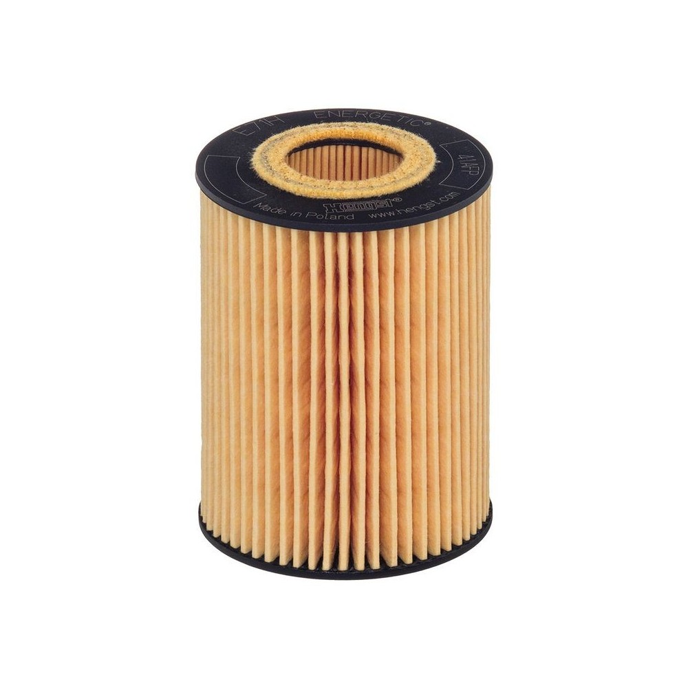 Oil Filter HENGST FILTER E71H D141