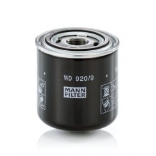 Eļļas filtrs MANN-FILTER WD 920/9