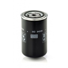 Eļļas filtrs MANN-FILTER WD 940/26