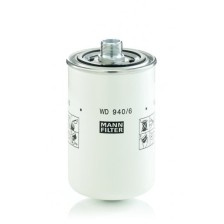 Eļļas filtrs MANN-FILTER WD 940/6