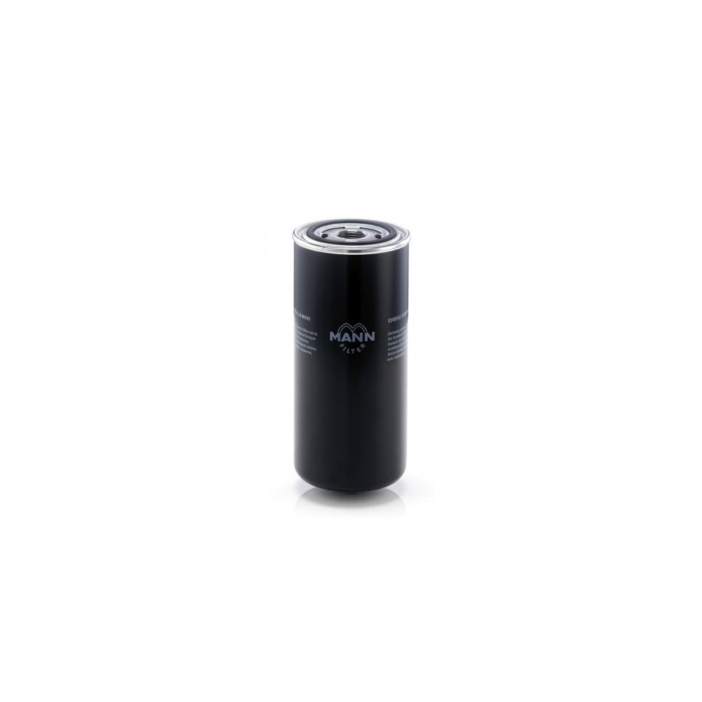 Eļļas filtrs MANN-FILTER WD 962/8