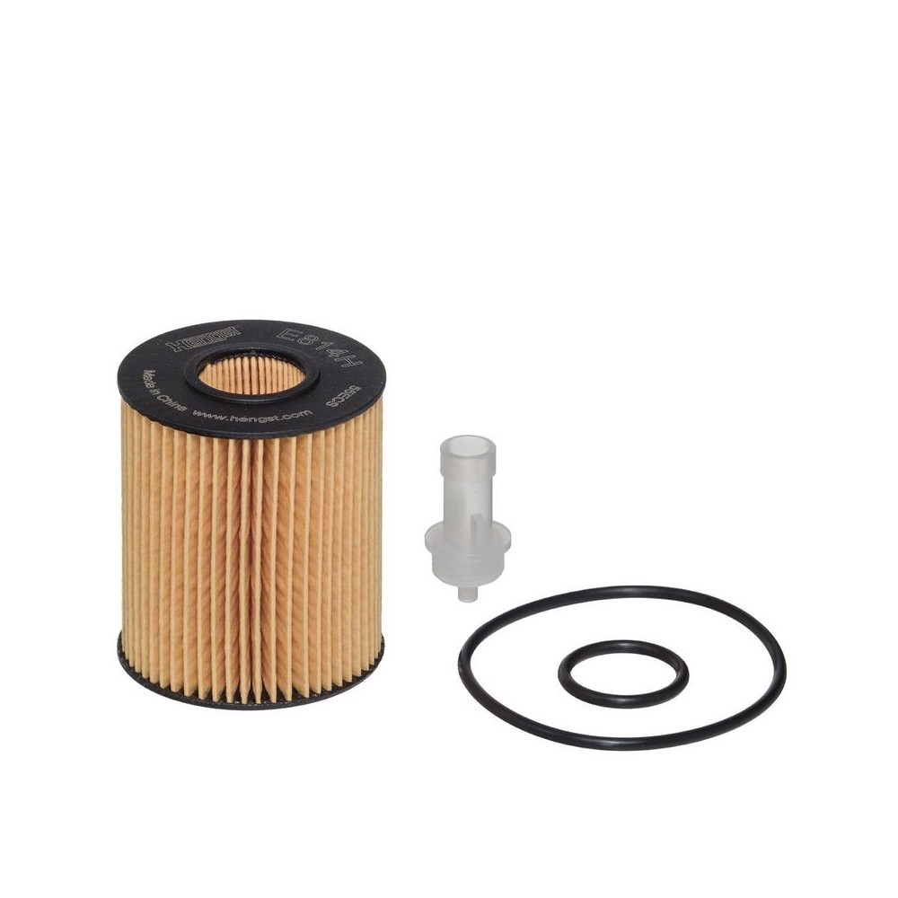 Oil Filter HENGST FILTER E814H D191