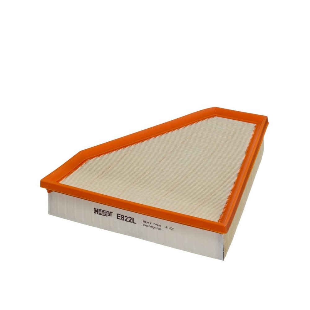 Air Filter HENGST FILTER E822L