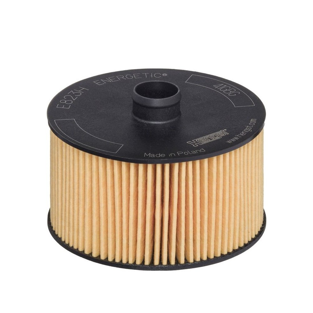 Oil Filter HENGST FILTER E823H D263
