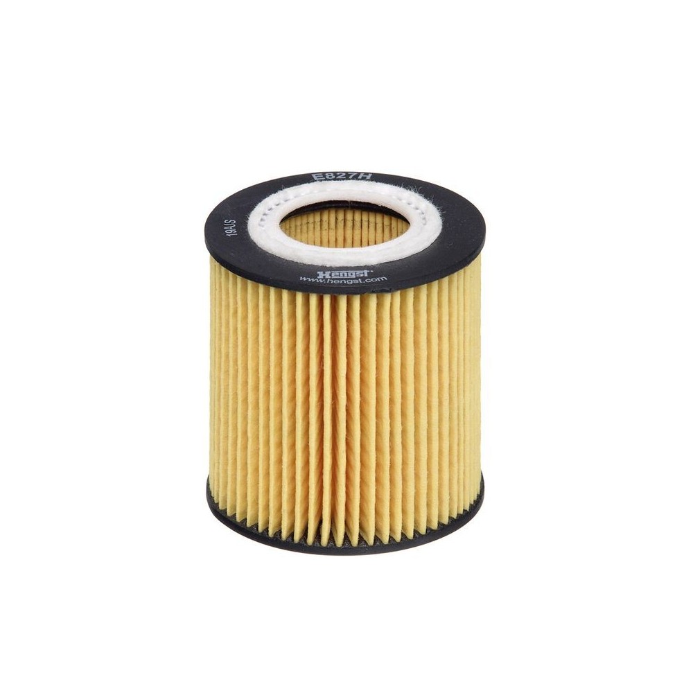 Oil Filter HENGST FILTER E827H D270