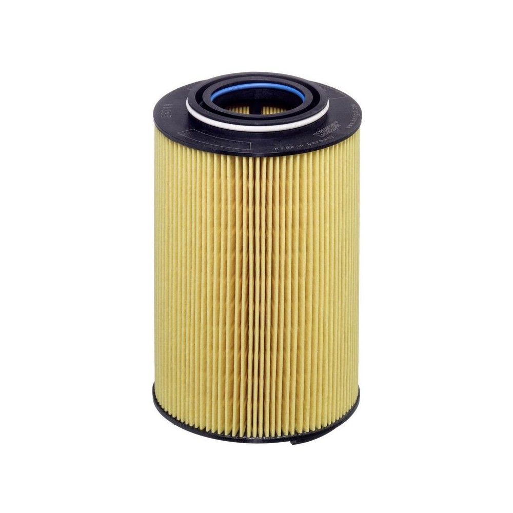 Oil Filter HENGST FILTER E831H D275