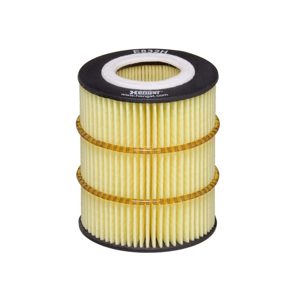 Oil Filter HENGST FILTER E832H D317