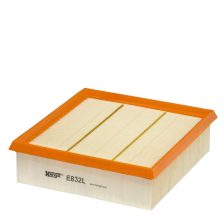 Air Filter HENGST FILTER E832L