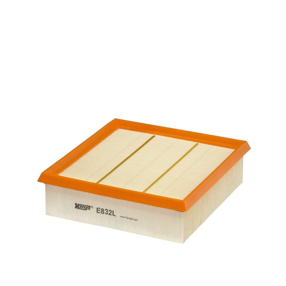 Air Filter HENGST FILTER E832L
