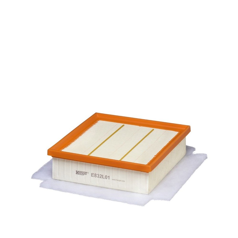 Air Filter HENGST FILTER E832L01