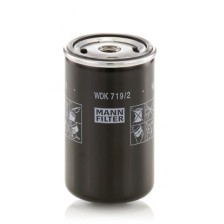 Degvielas filtrs MANN-FILTER WDK 719/2