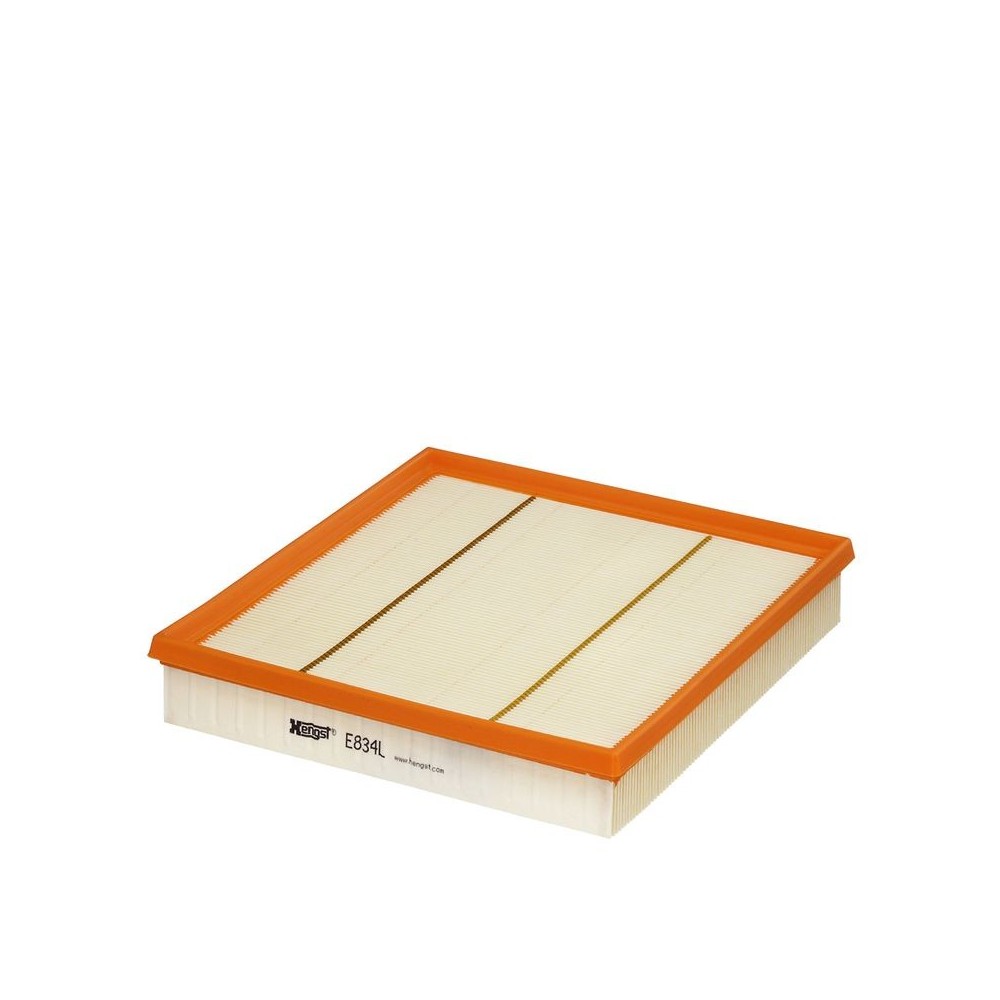 Air Filter HENGST FILTER E834L