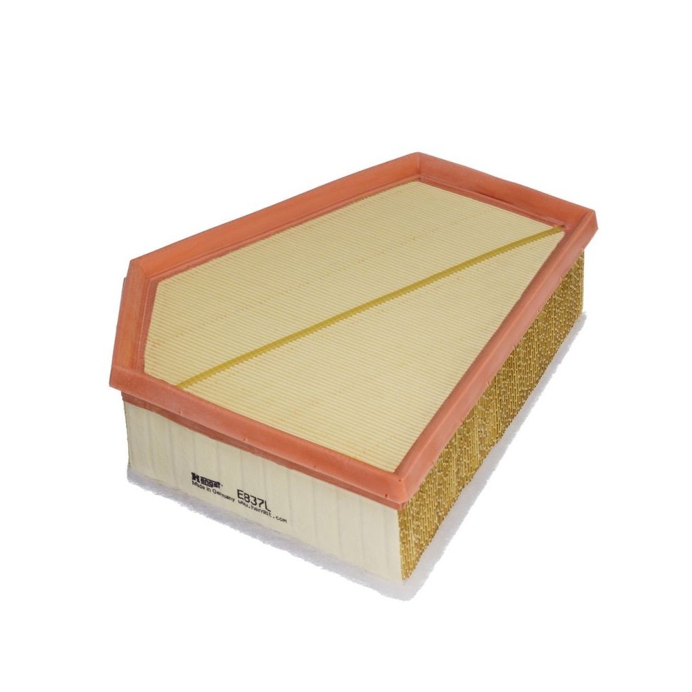 Air Filter HENGST FILTER E837L