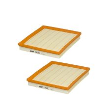Air Filter HENGST FILTER E838L-2