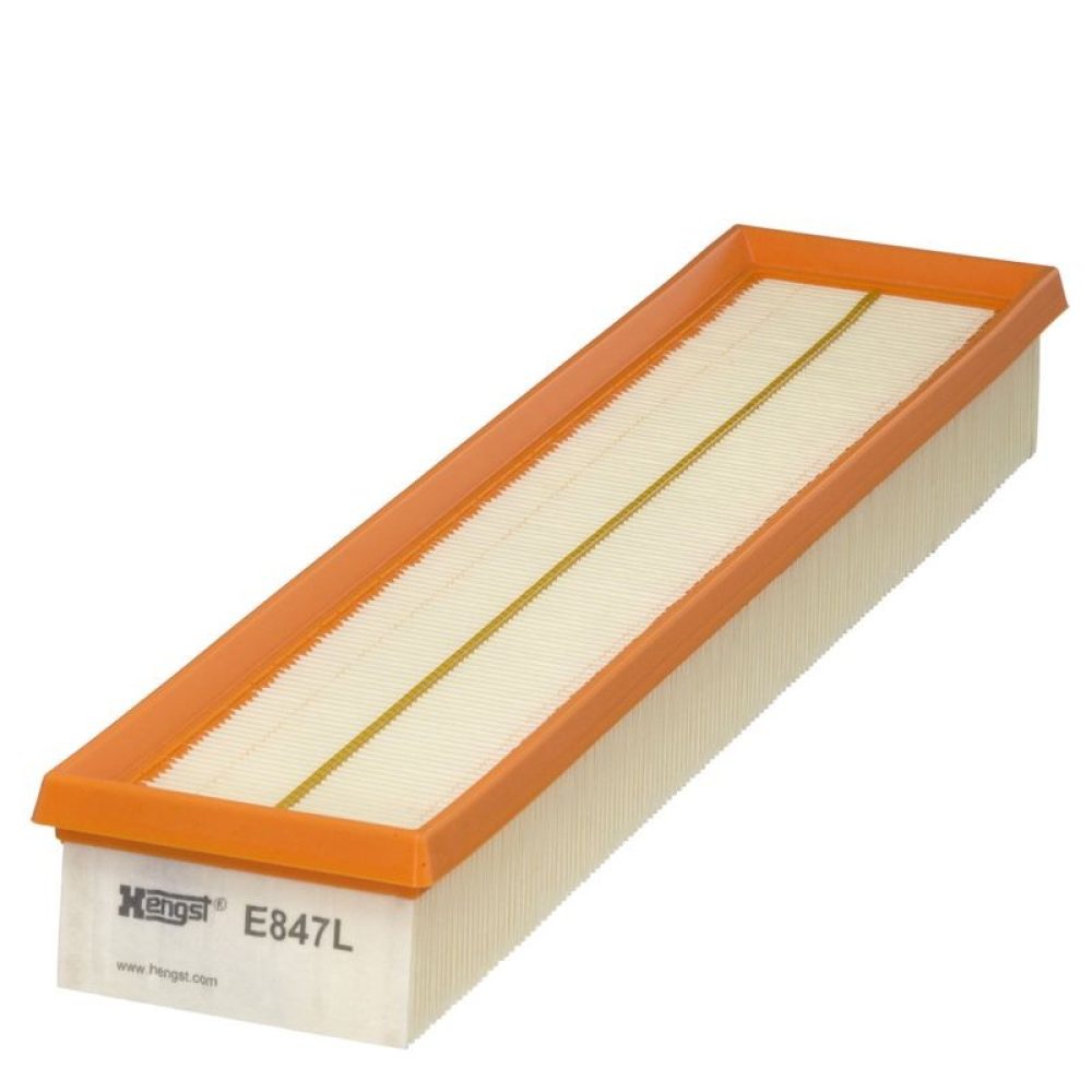 Air Filter HENGST FILTER E847L