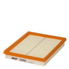 Air Filter HENGST FILTER E890L