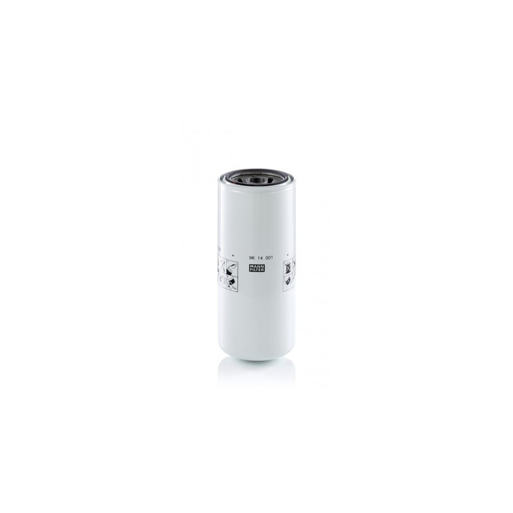 Degvielas filtrs MANN-FILTER WK 14 001