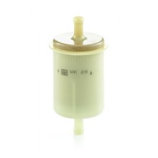 Fuel filter MANN-FILTER WK 28