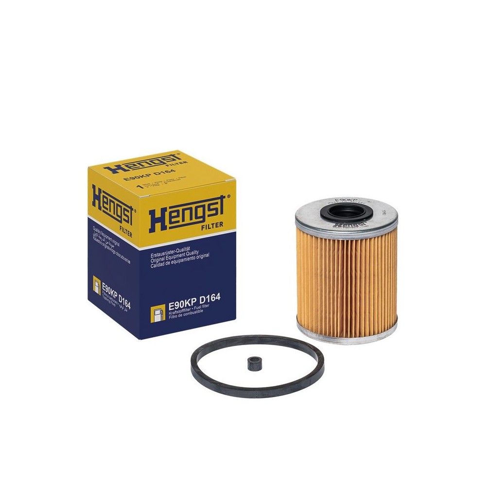 Fuel Filter HENGST FILTER E90KP D164
