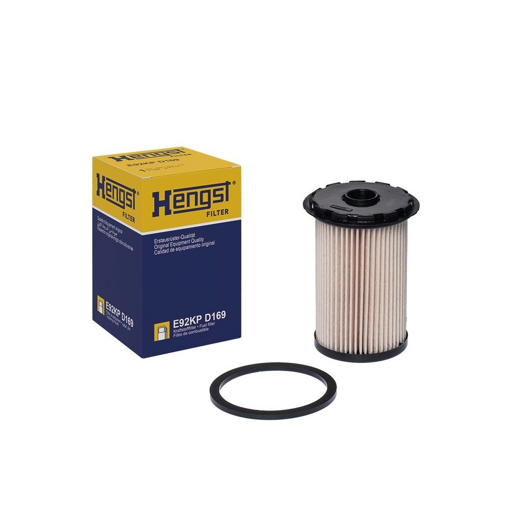 Fuel Filter HENGST FILTER E92KP D169