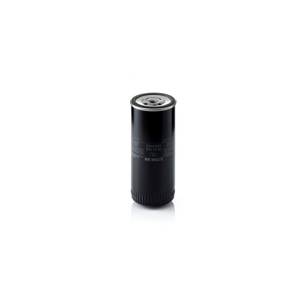 Fuel filter MANN-FILTER WK 962/5