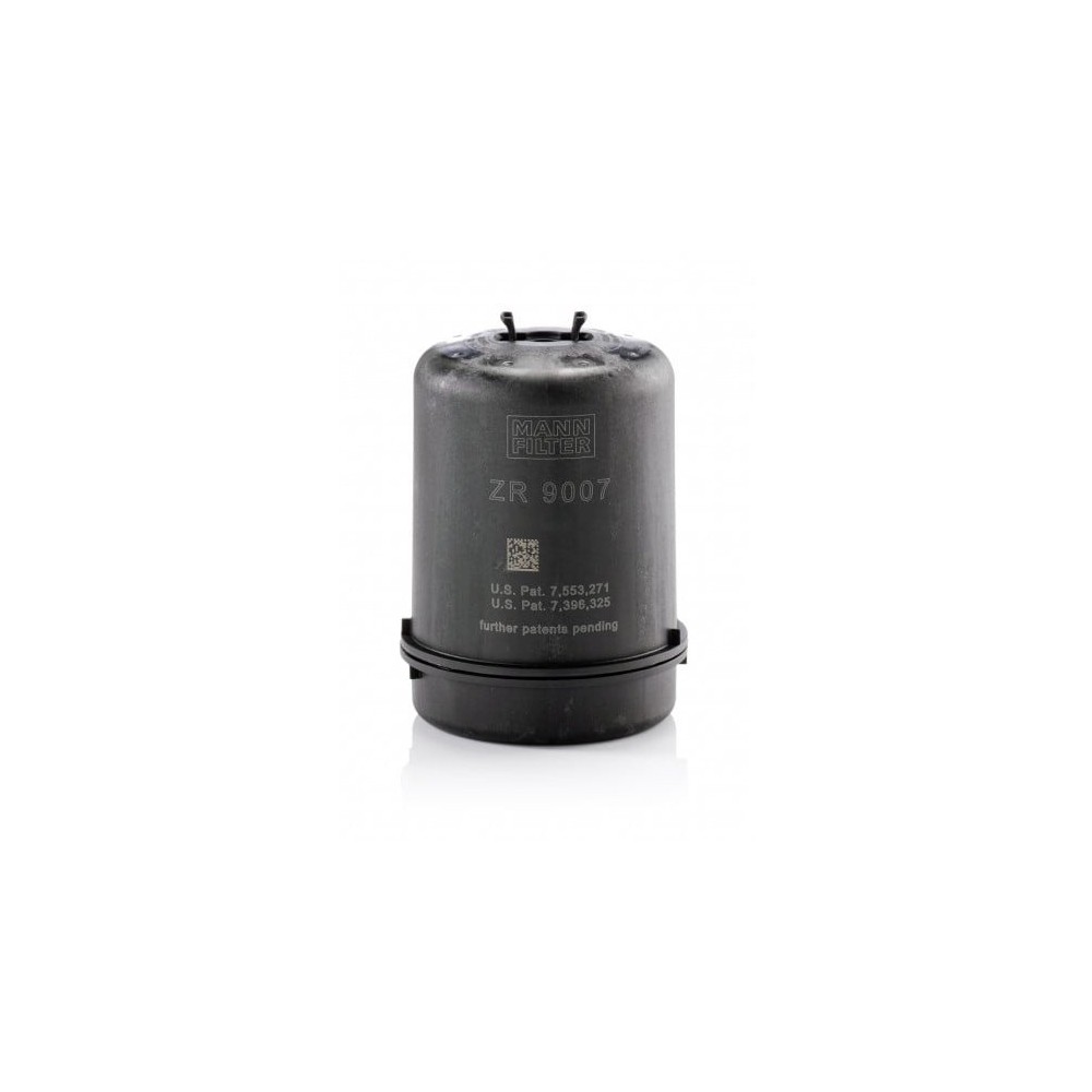 Eļļas filtrs MANN-FILTER ZR 9007