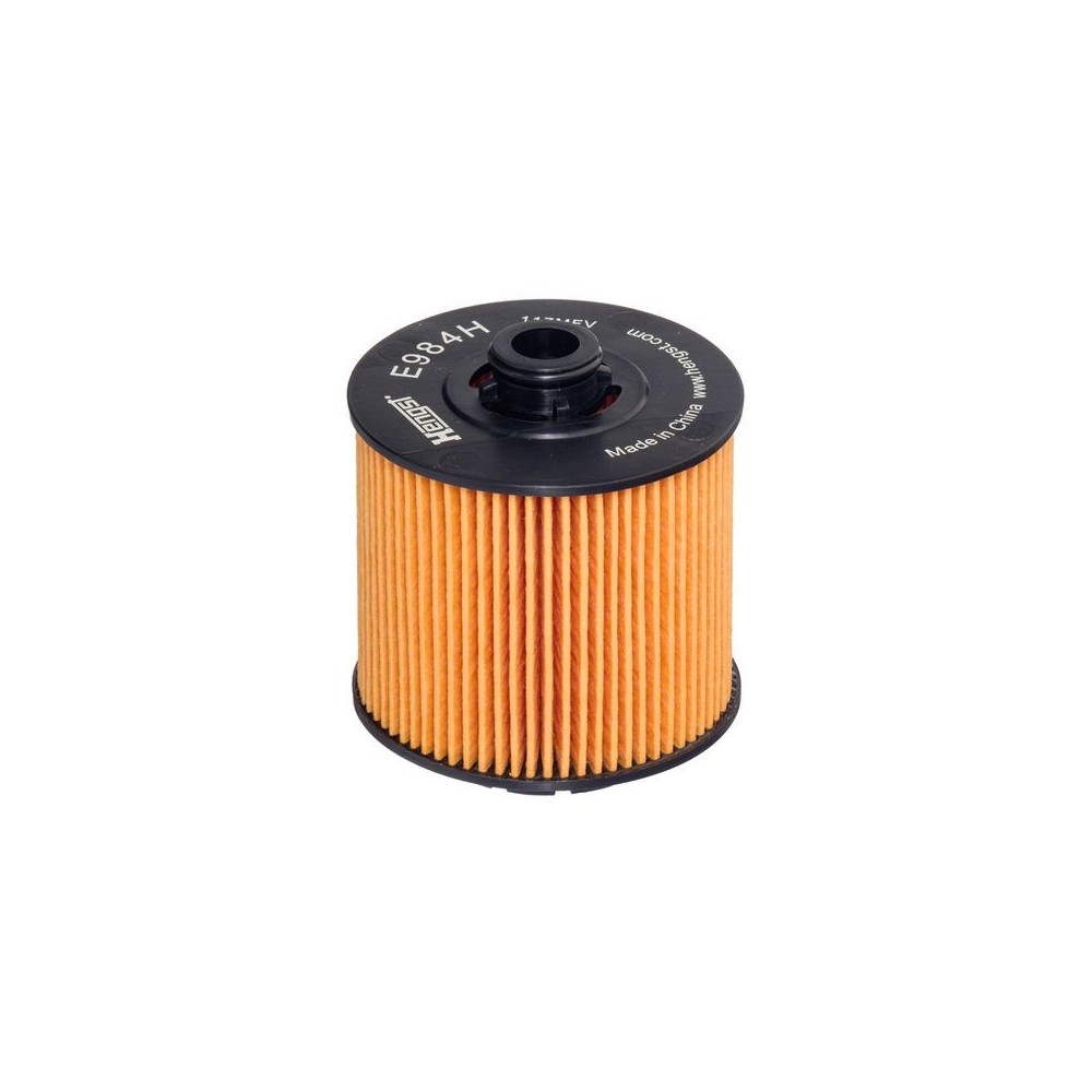 Oil Filter HENGST FILTER E984H D546