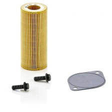 Hidrofiltrs, automātiskā pārnesumkārba MANN-FILTER HU 721 z KIT