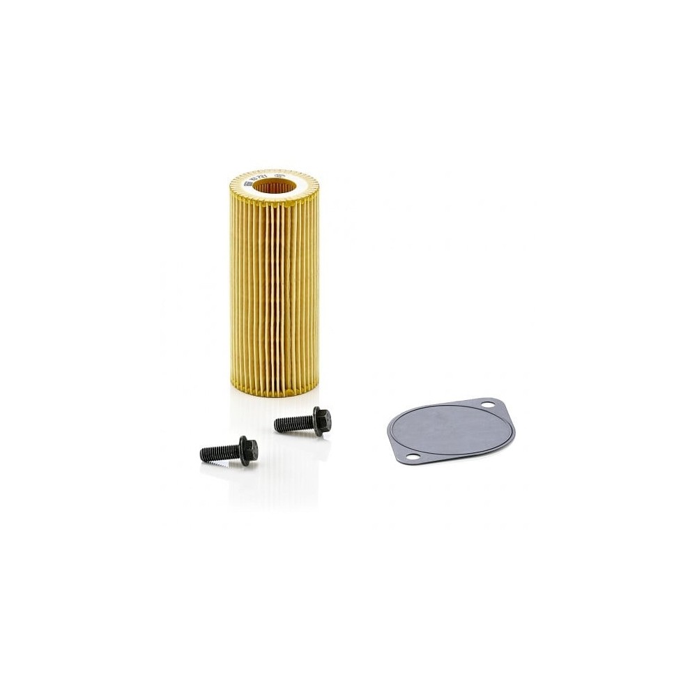 Hidrofiltrs, automātiskā pārnesumkārba MANN-FILTER HU 721 z KIT