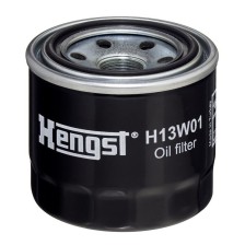 Oil Filter HENGST FILTER H13W01