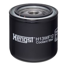 Coolant Filter HENGST FILTER H13WF12