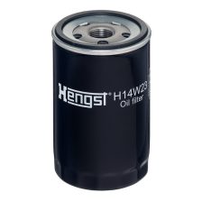 Oil Filter HENGST FILTER H14W23