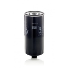 Eļļas filtrs MANN-FILTER W 1170/13