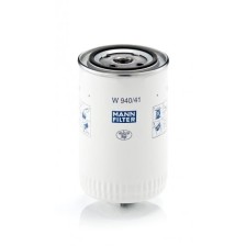 Filtrs, hidropacēlāja sistēma MANN-FILTER W 940/41