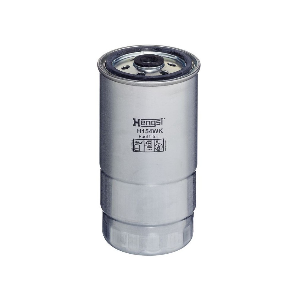 Fuel Filter HENGST FILTER H154WK