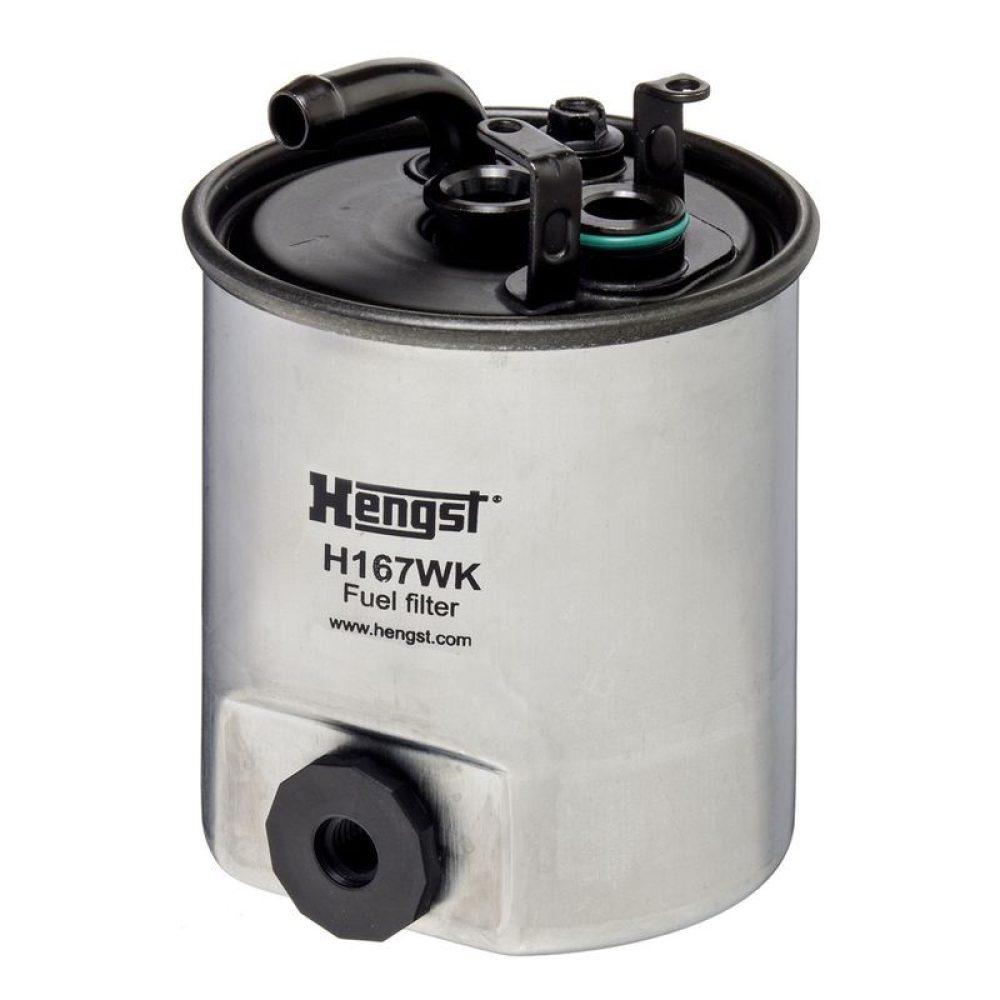 Fuel Filter HENGST FILTER H167WK