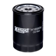 Oil Filter HENGST FILTER H16W04