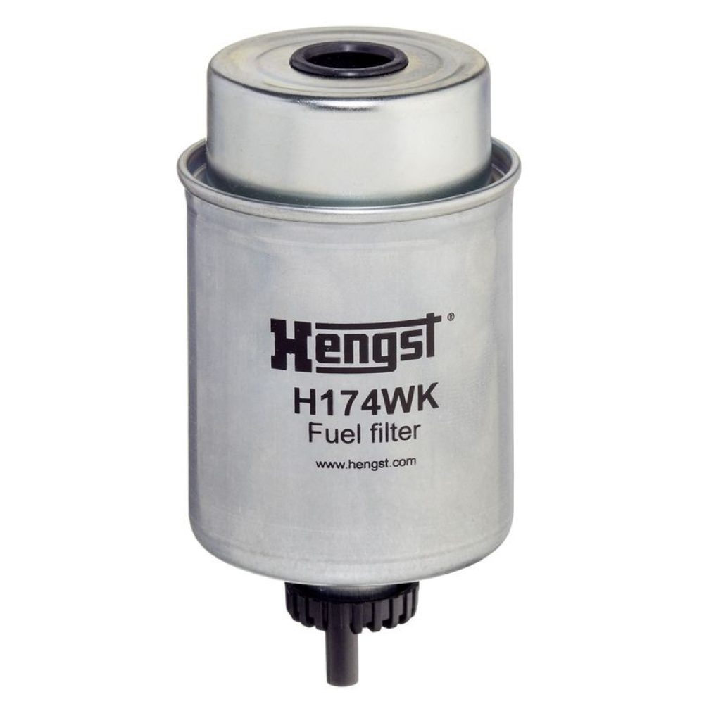 Fuel Filter HENGST FILTER H174WK