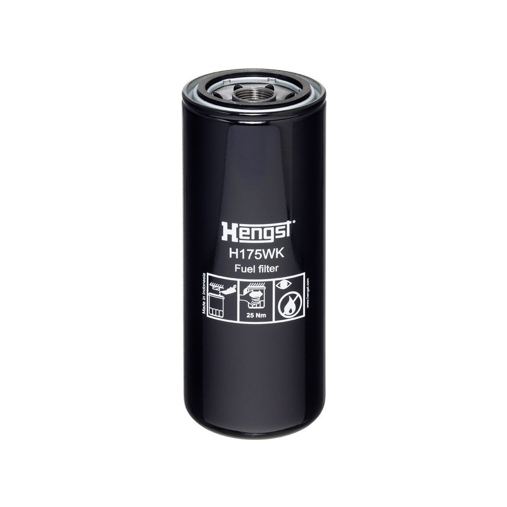 Fuel Filter HENGST FILTER H175WK