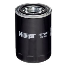 Oil Filter HENGST FILTER H17W21