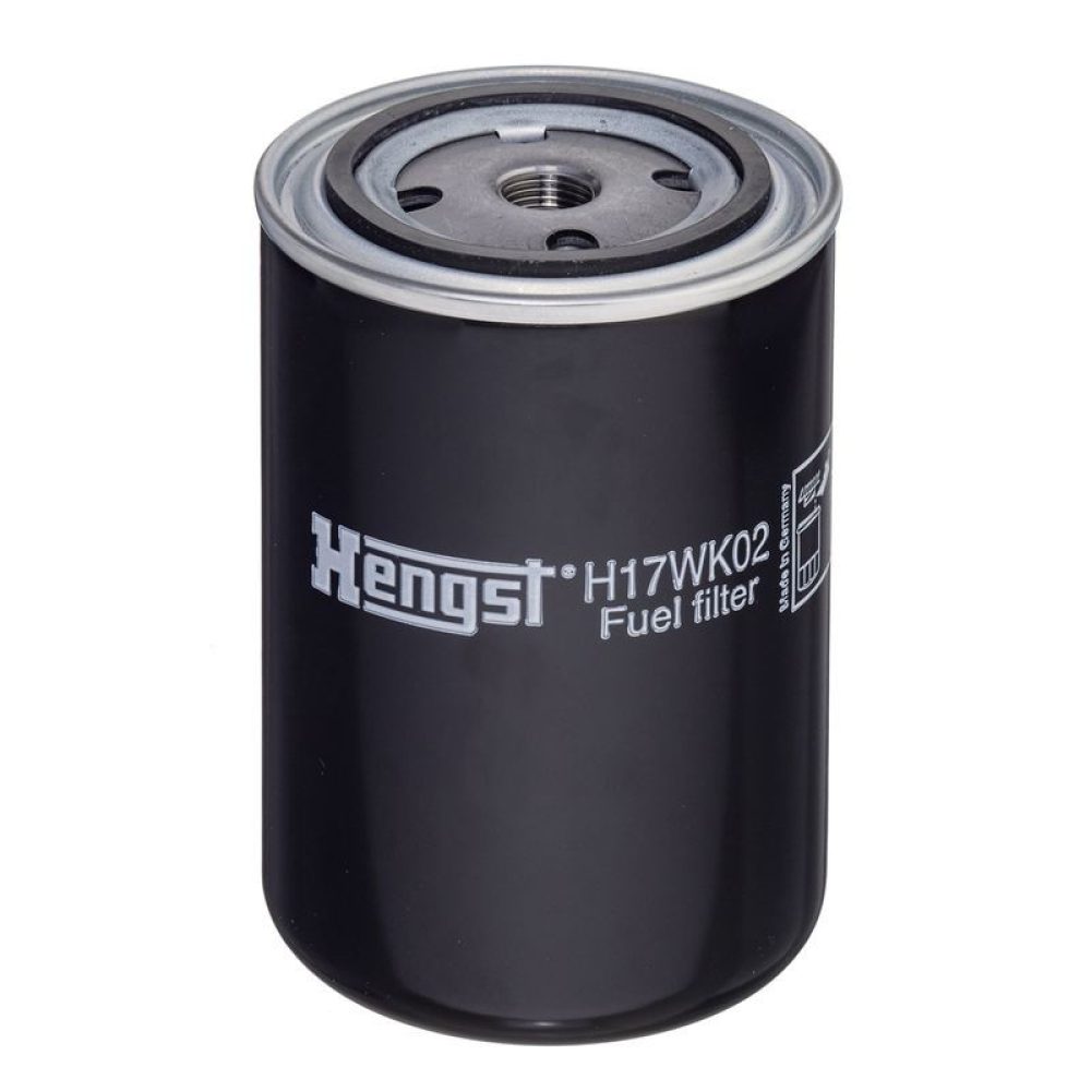 Fuel Filter HENGST FILTER H17WK02