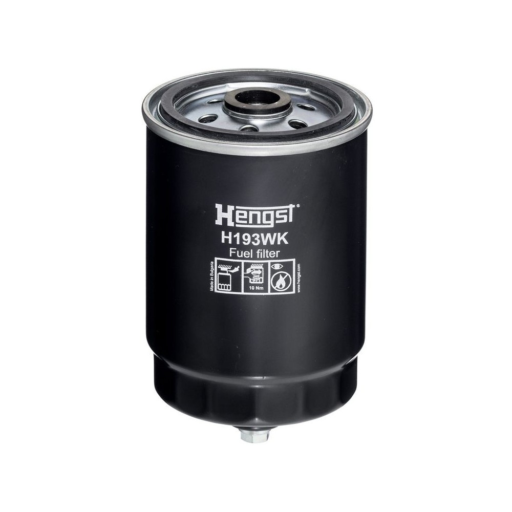 Fuel Filter HENGST FILTER H193WK