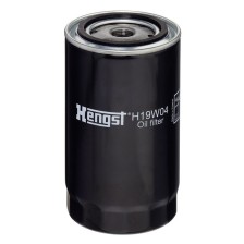 Oil Filter HENGST FILTER H19W04
