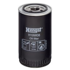 Oil Filter HENGST FILTER H19W08